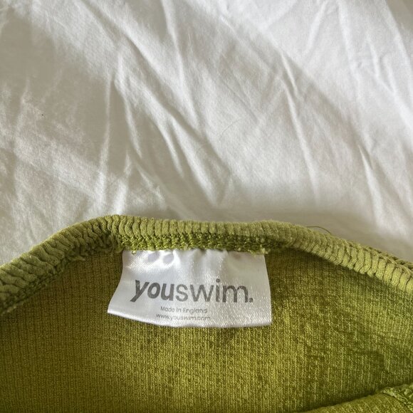You Swim Eva Standard Waist Two Piece - Fern - Picture 4 of 4